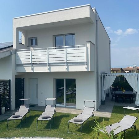 Villa Carlotta Salionze ภายนอก รูปภาพ