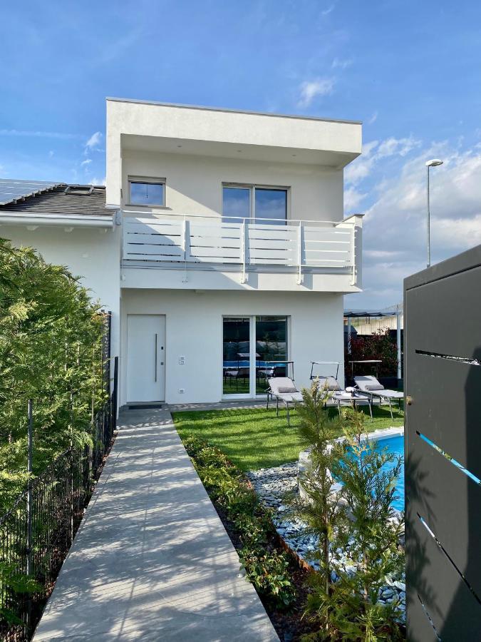 Villa Carlotta Salionze ภายนอก รูปภาพ