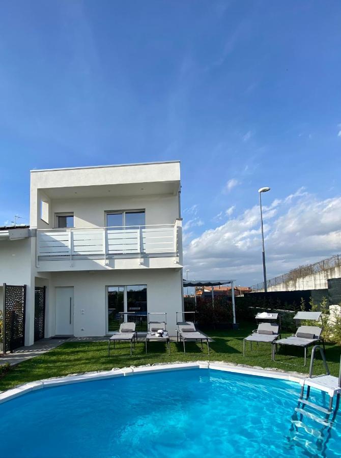 Villa Carlotta Salionze ภายนอก รูปภาพ
