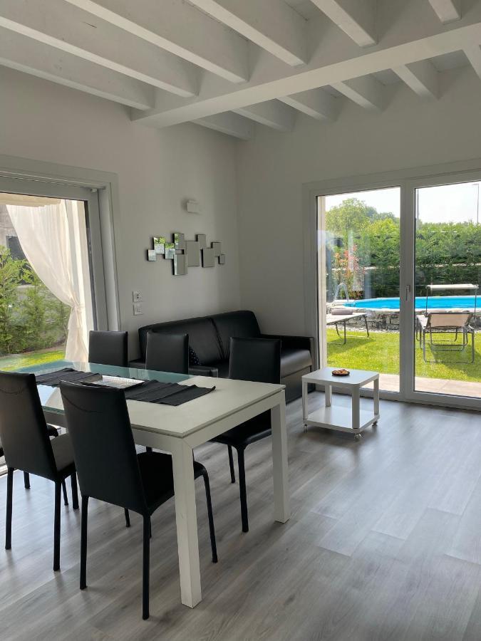Villa Carlotta Salionze ภายนอก รูปภาพ