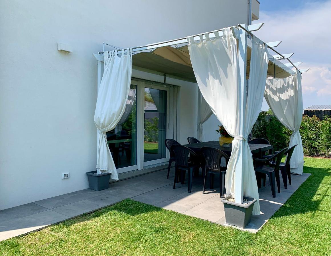 Villa Carlotta Salionze ภายนอก รูปภาพ