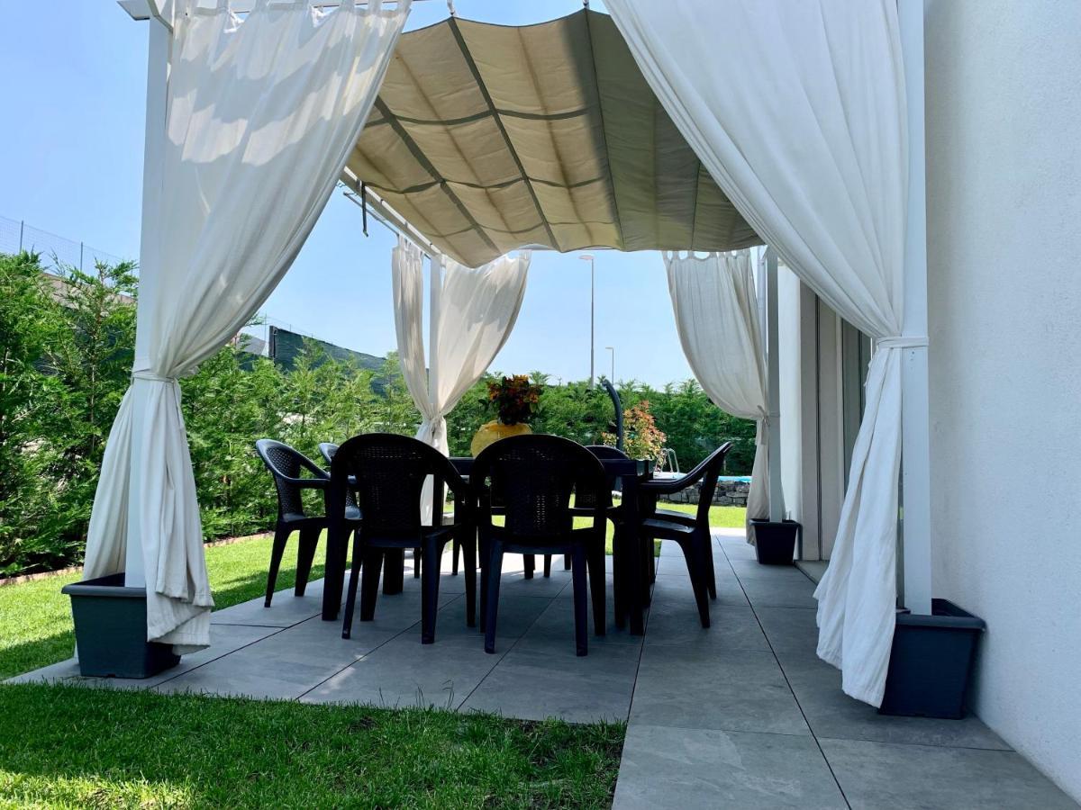 Villa Carlotta Salionze ภายนอก รูปภาพ