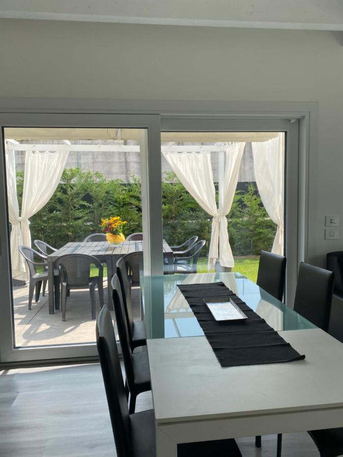 Villa Carlotta Salionze ภายนอก รูปภาพ